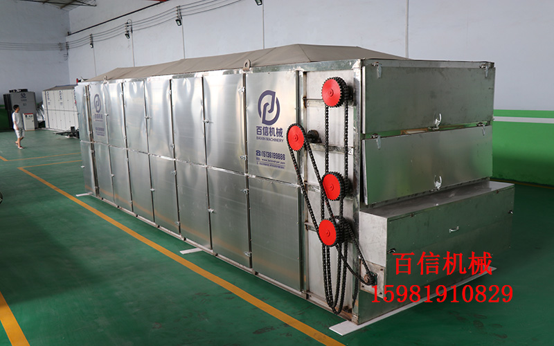 中藥材烘干機(jī)，影響中藥材干燥的因素有哪些？