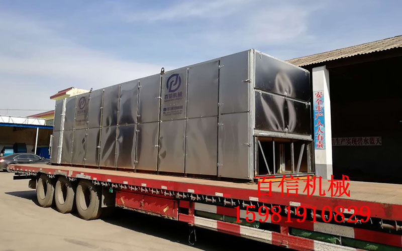 中藥材烘干機(jī)可以加工蠶繭嗎？